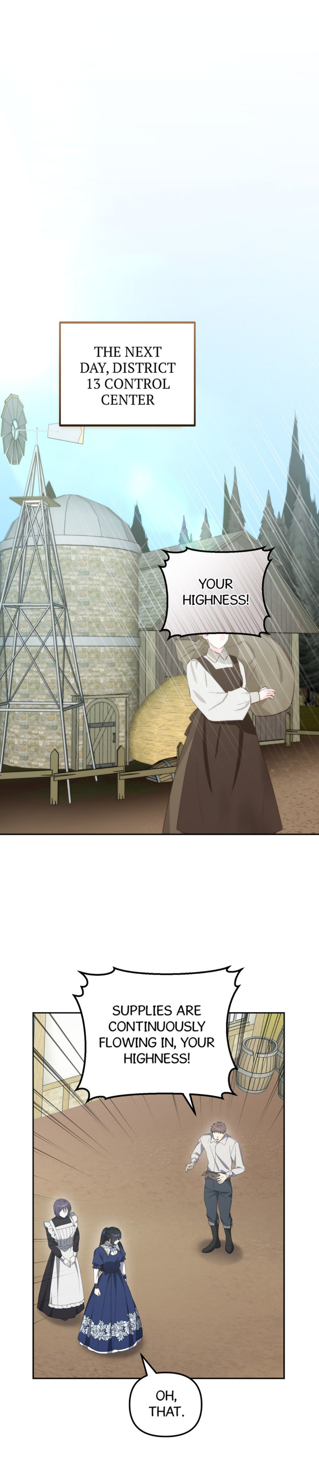 Carnephelia’s Curse is Never Ending Chapter 58 - page 26
