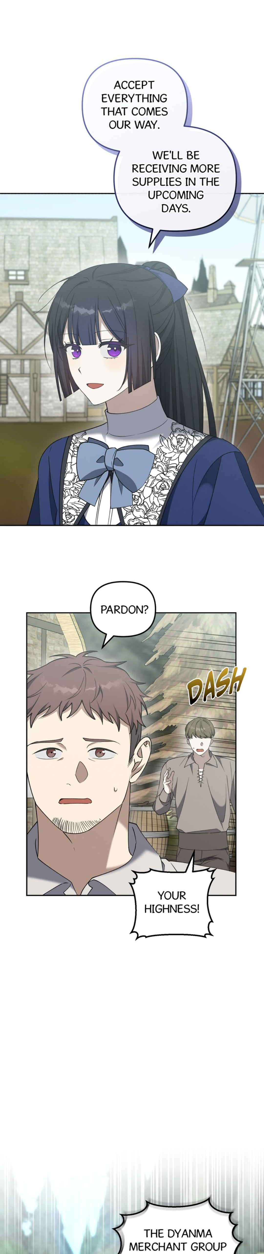 Carnephelia’s Curse is Never Ending Chapter 58 - page 27