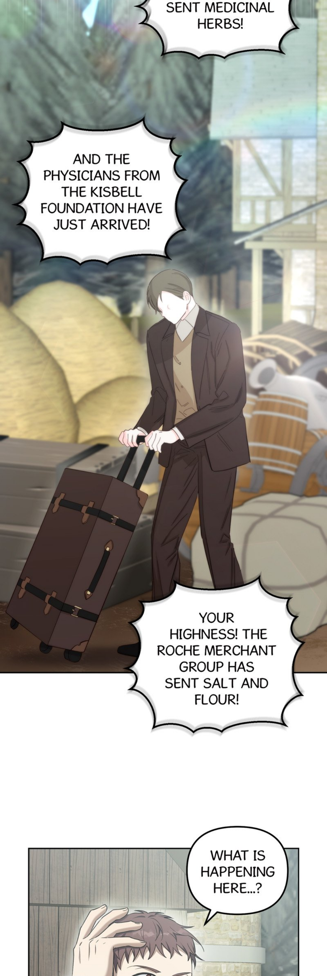 Carnephelia’s Curse is Never Ending Chapter 58 - page 28