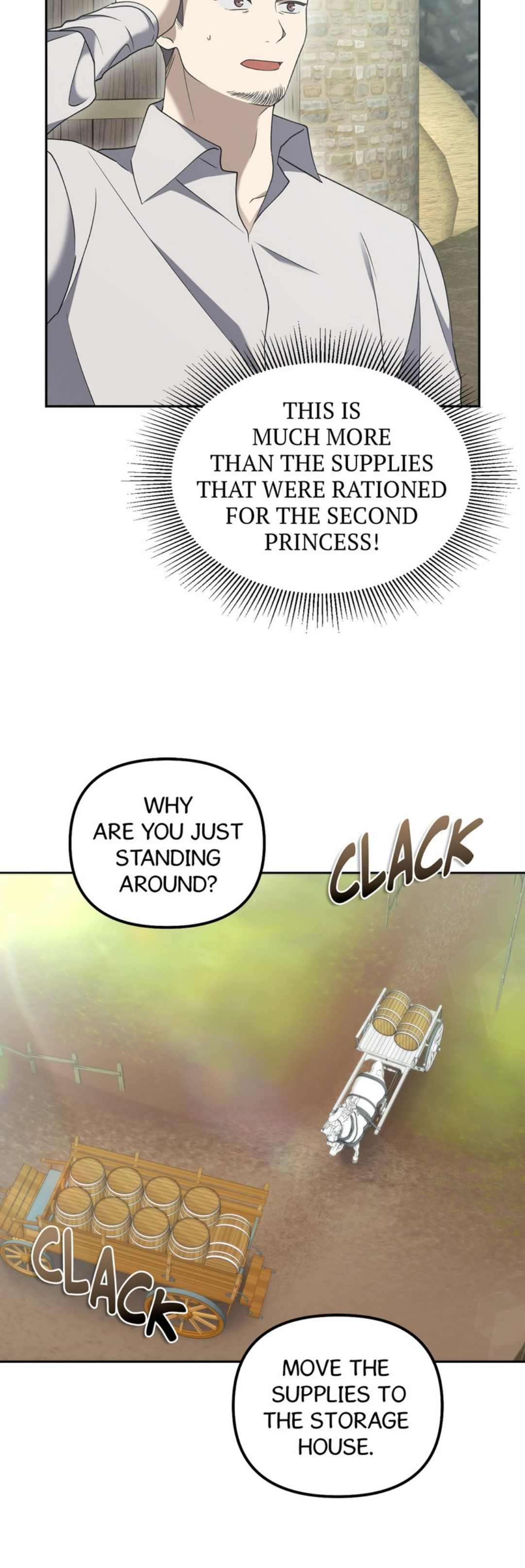 Carnephelia’s Curse is Never Ending Chapter 58 - page 29