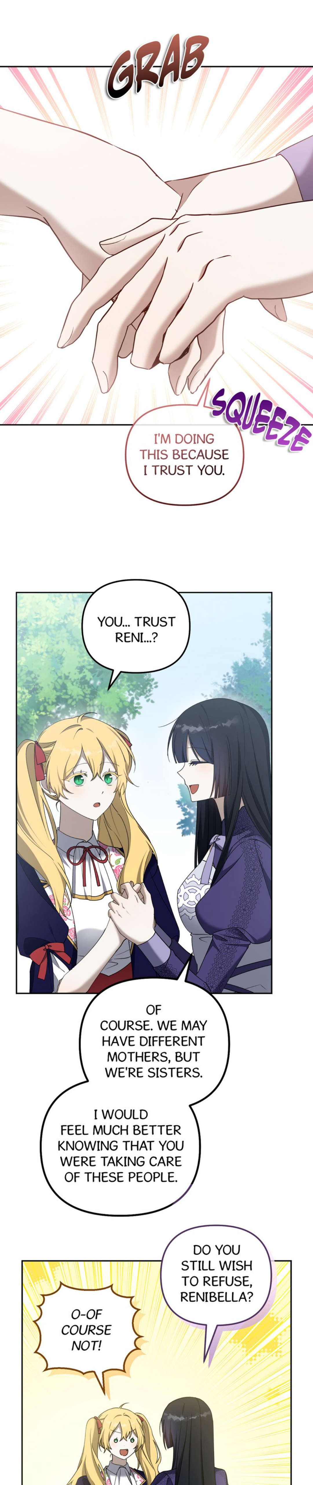 Carnephelia’s Curse is Never Ending Chapter 58 - page 4