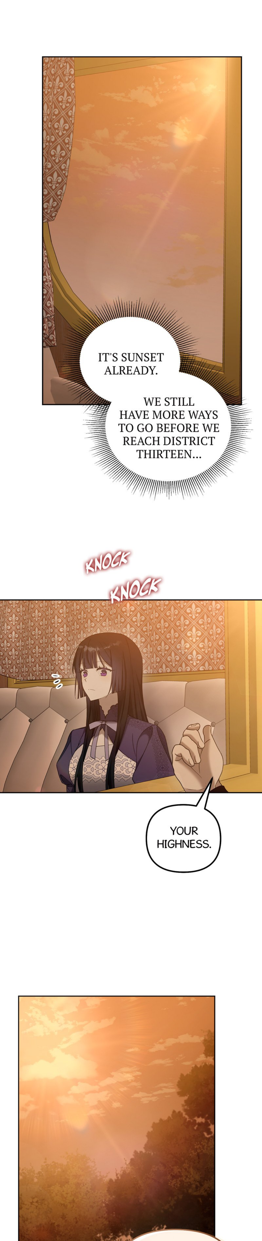 Carnephelia’s Curse is Never Ending Chapter 58 - page 7