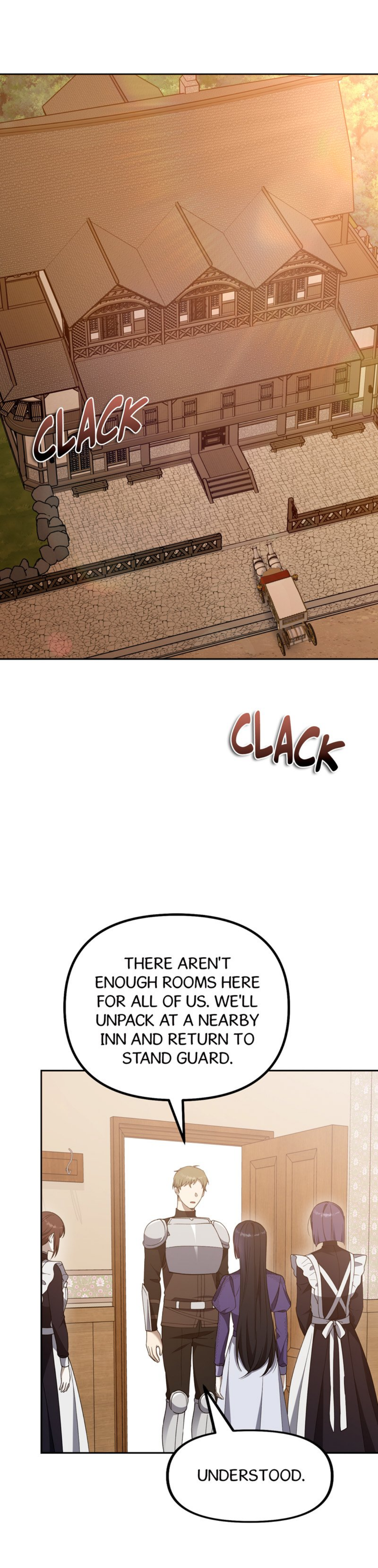 Carnephelia’s Curse is Never Ending Chapter 58 - page 9