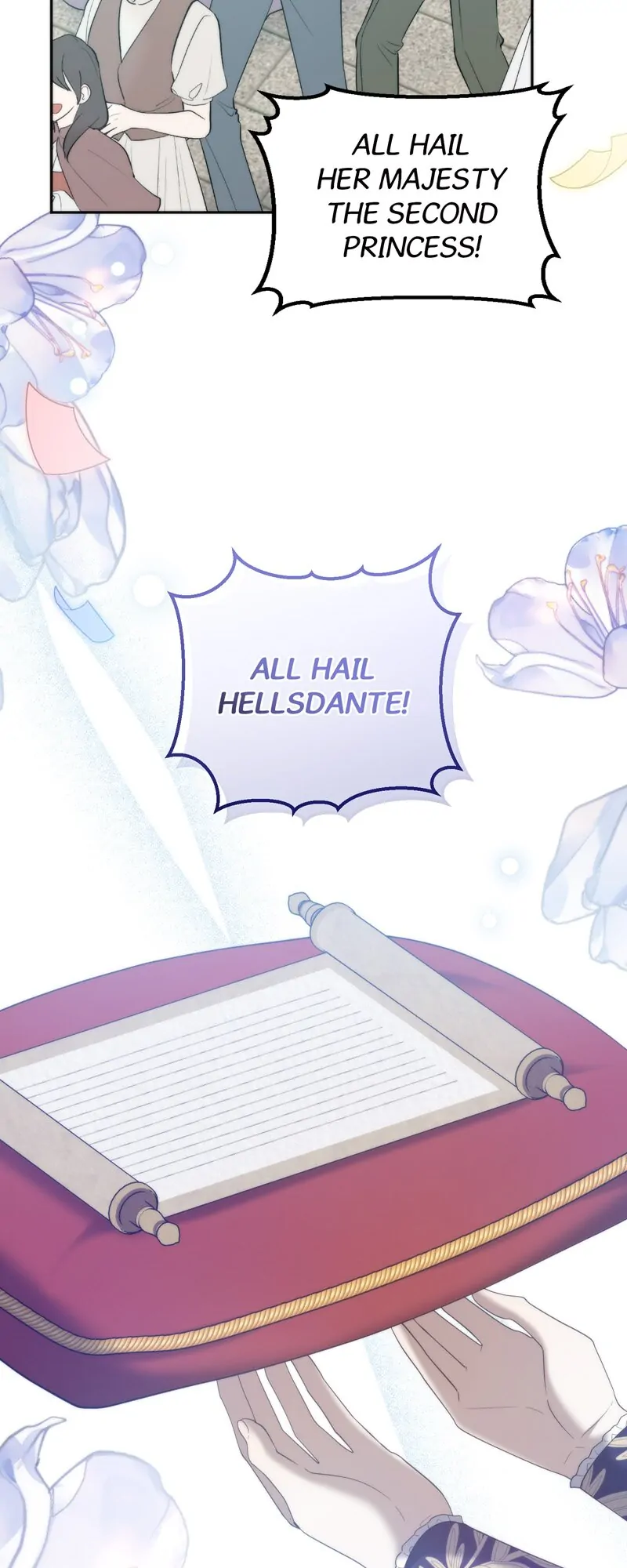 Carnephelia’s Curse is Never Ending Chapter 70 - page 20