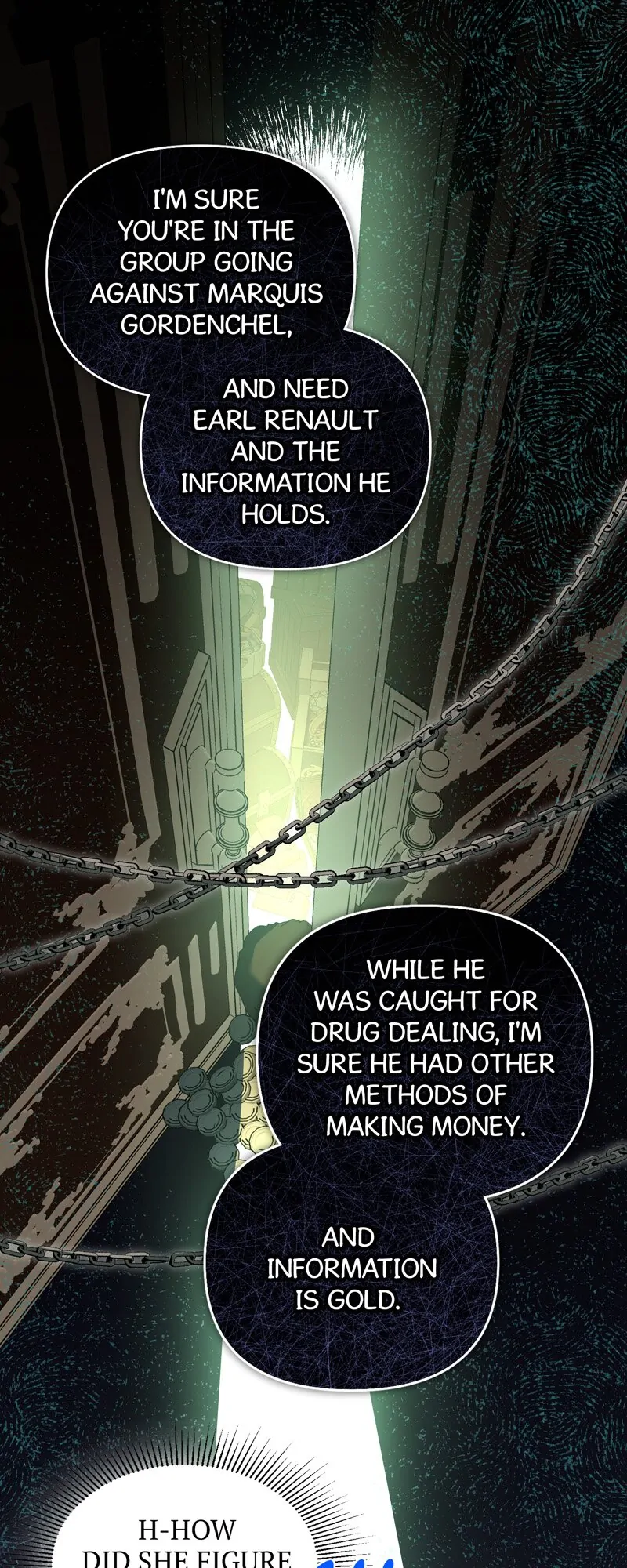 Carnephelia’s Curse is Never Ending Chapter 70 - page 9