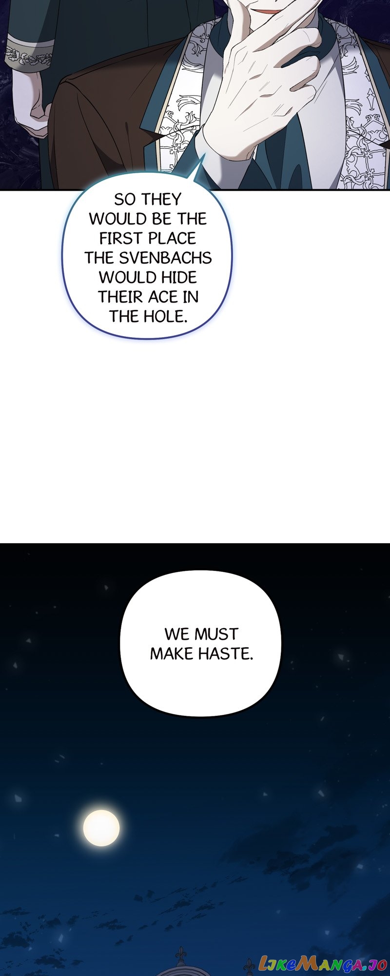 Carnephelia’s Curse is Never Ending Chapter 35 - page 10
