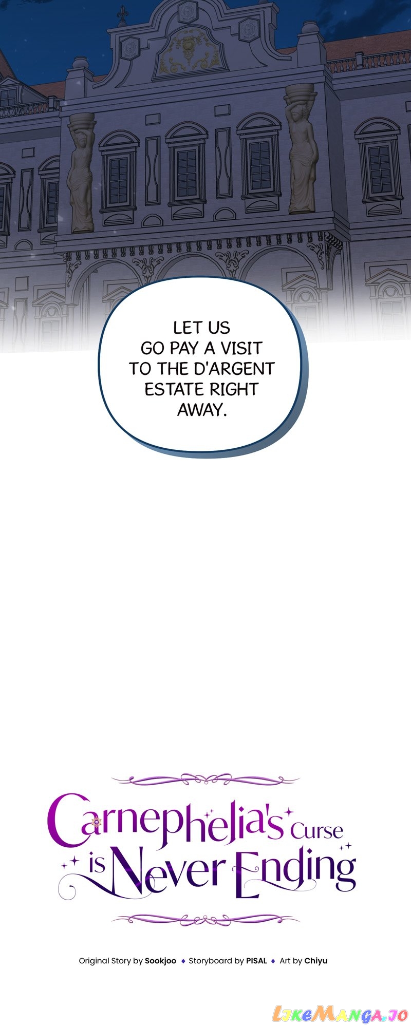Carnephelia’s Curse is Never Ending Chapter 35 - page 11