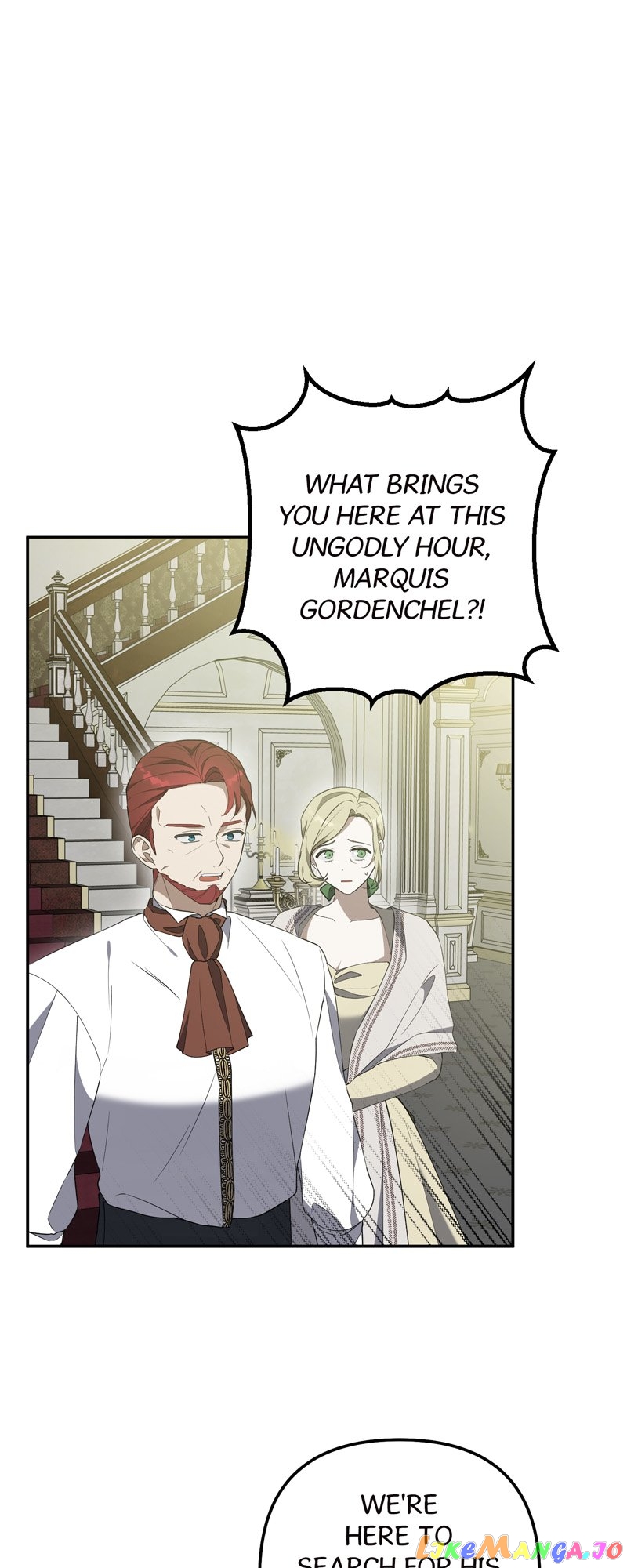 Carnephelia’s Curse is Never Ending Chapter 35 - page 12