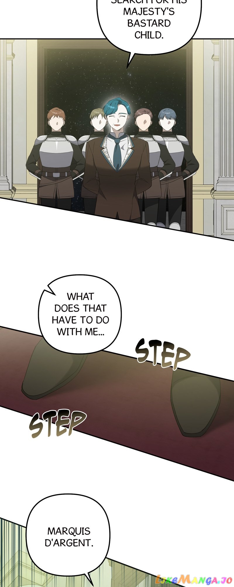 Carnephelia’s Curse is Never Ending Chapter 35 - page 13