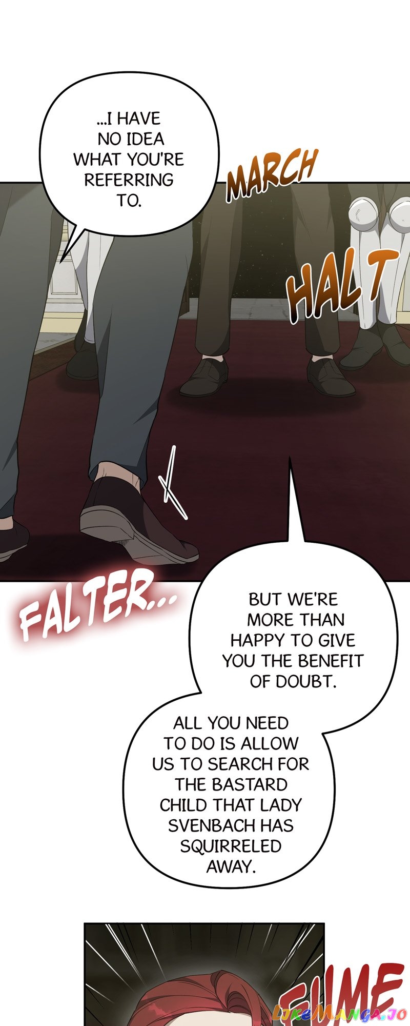 Carnephelia’s Curse is Never Ending Chapter 35 - page 15