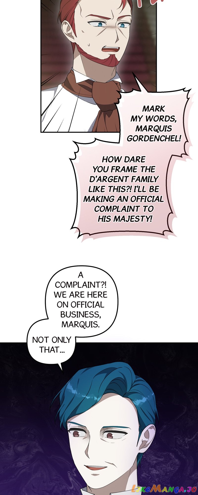 Carnephelia’s Curse is Never Ending Chapter 35 - page 16
