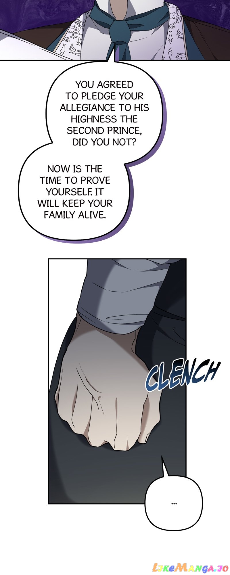 Carnephelia’s Curse is Never Ending Chapter 35 - page 17