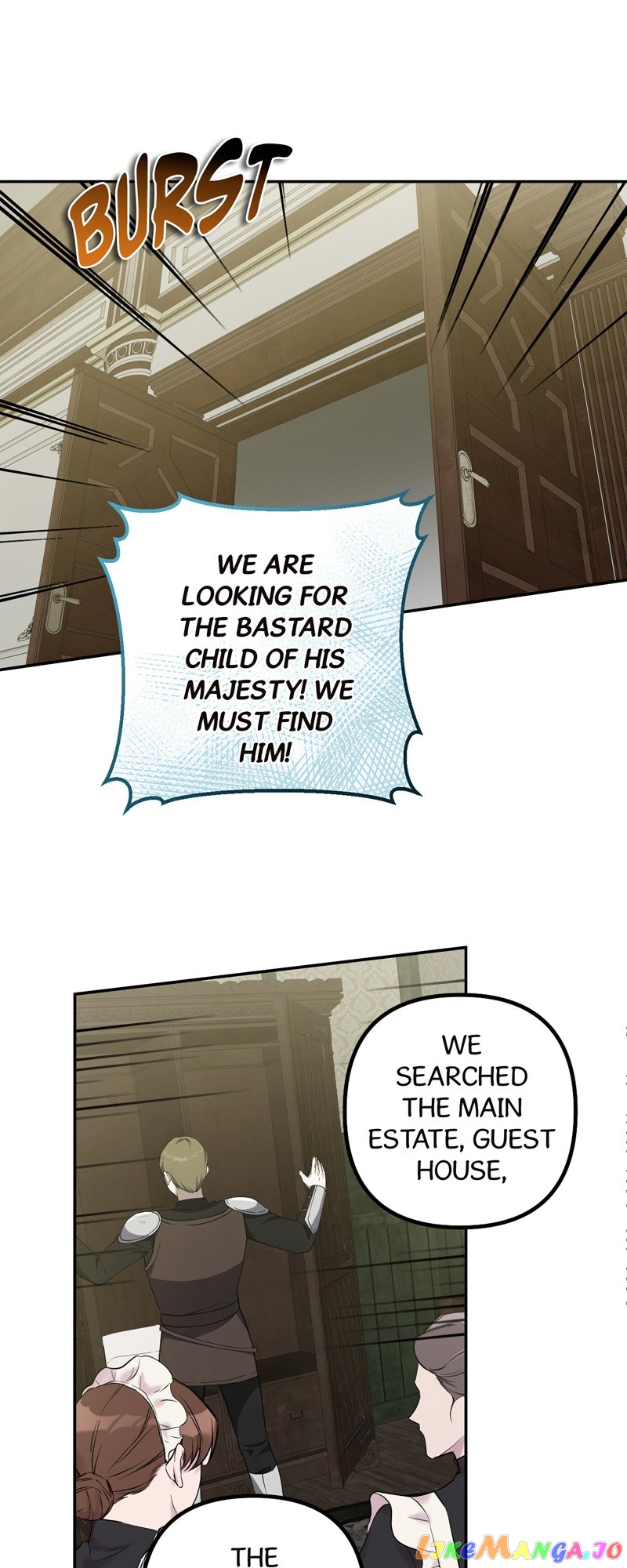 Carnephelia’s Curse is Never Ending Chapter 35 - page 18