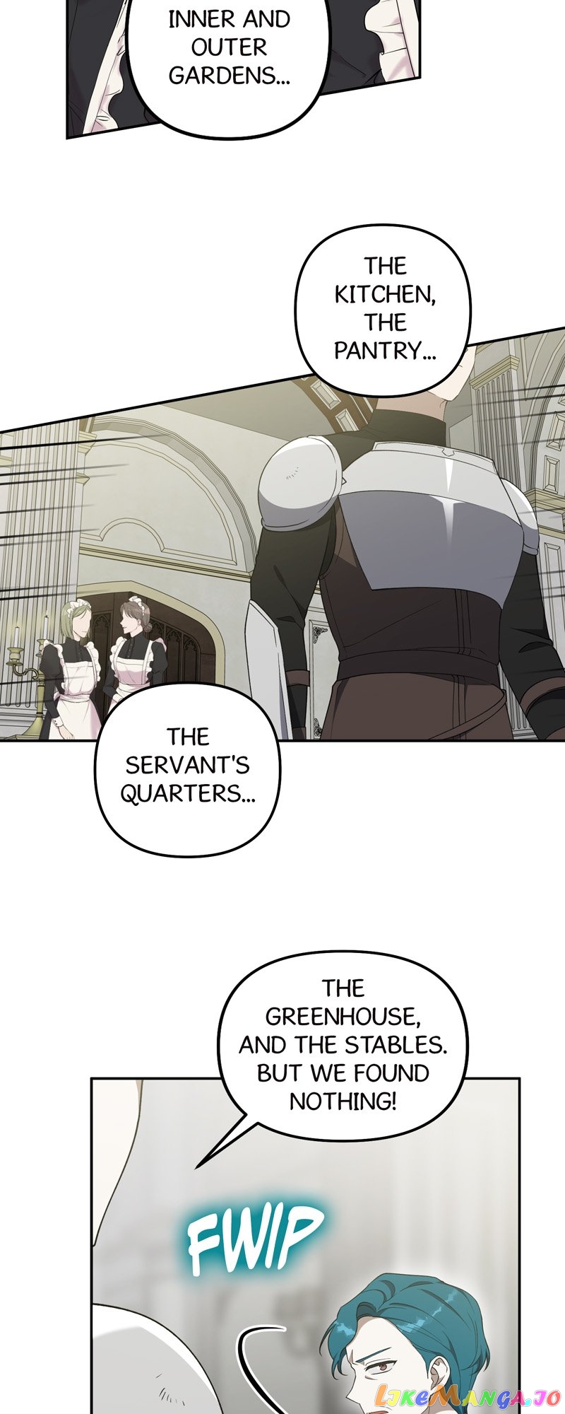 Carnephelia’s Curse is Never Ending Chapter 35 - page 19