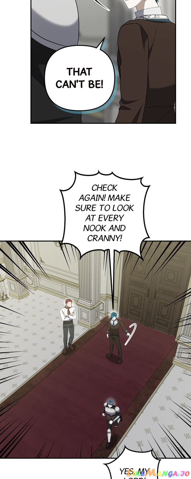 Carnephelia’s Curse is Never Ending Chapter 35 - page 20