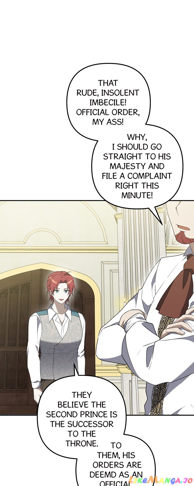 Carnephelia’s Curse is Never Ending Chapter 35 - page 24