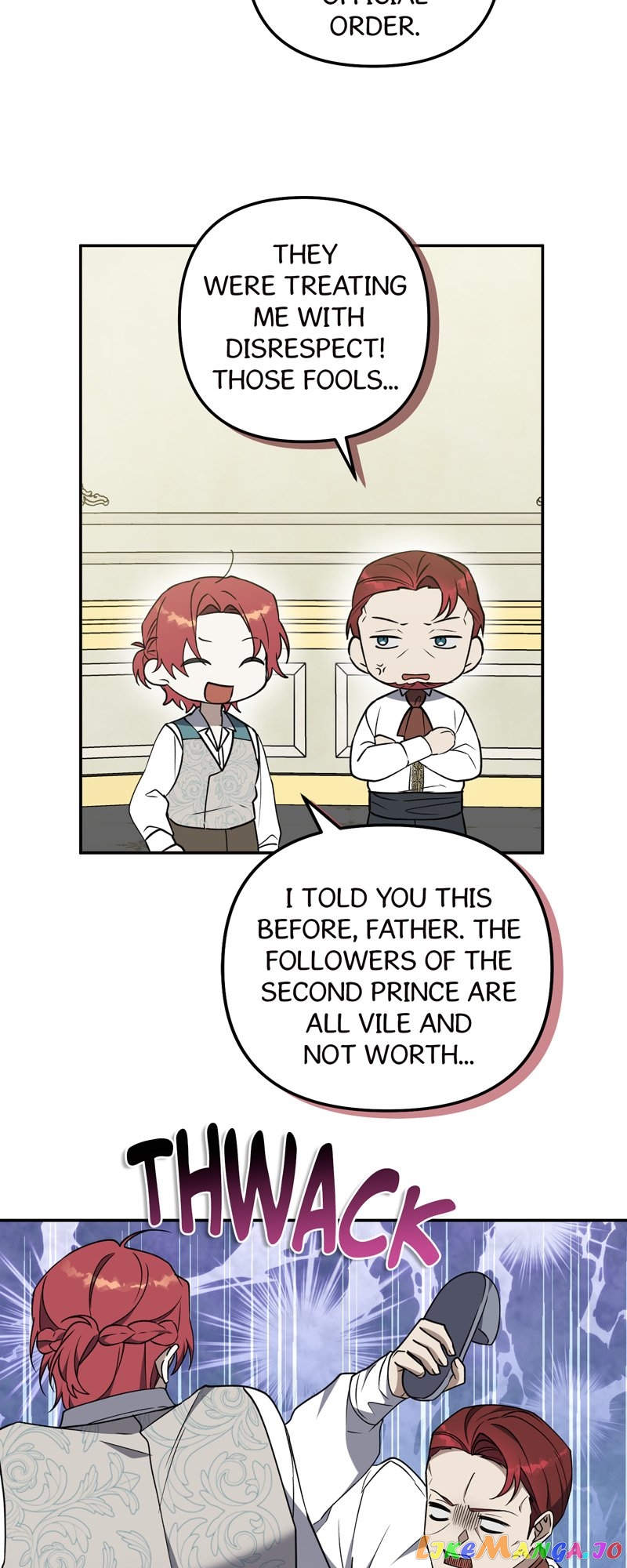 Carnephelia’s Curse is Never Ending Chapter 35 - page 25