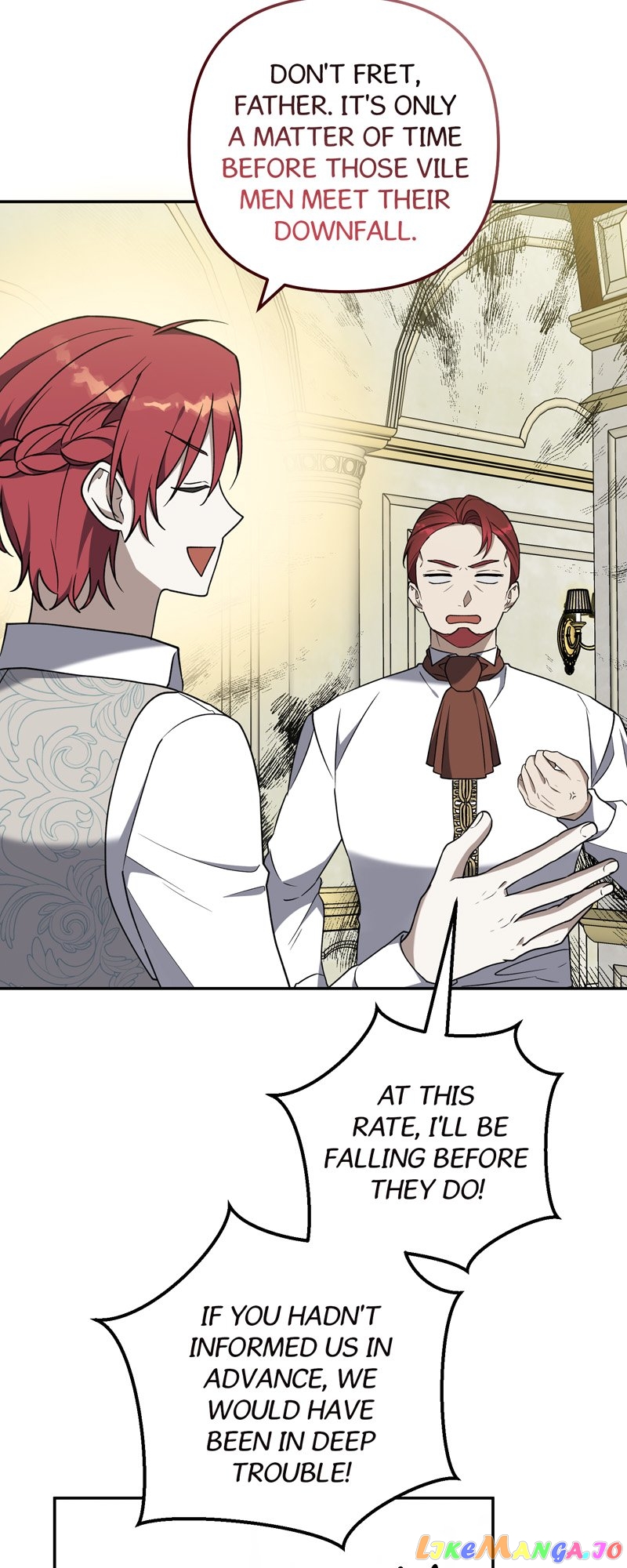 Carnephelia’s Curse is Never Ending Chapter 35 - page 27