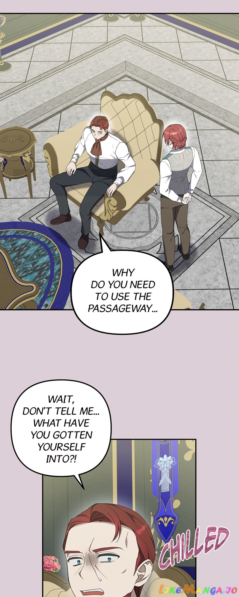 Carnephelia’s Curse is Never Ending Chapter 35 - page 30