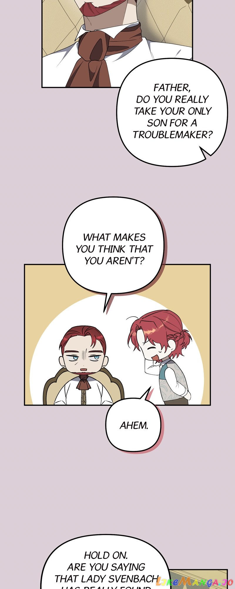 Carnephelia’s Curse is Never Ending Chapter 35 - page 31