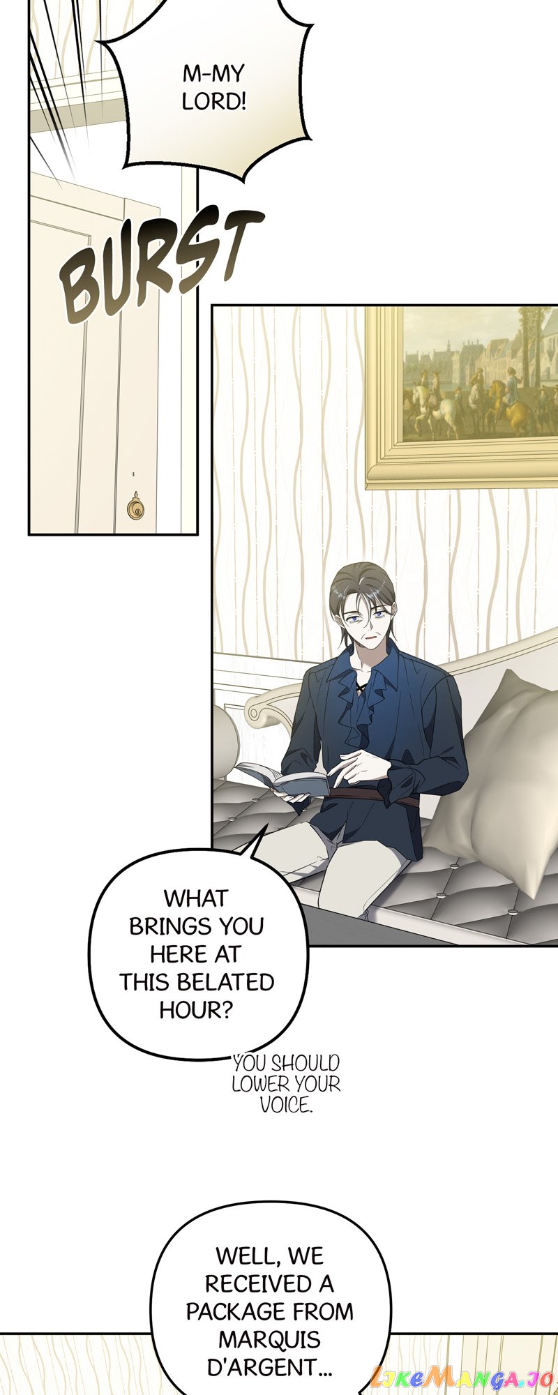 Carnephelia’s Curse is Never Ending Chapter 35 - page 39