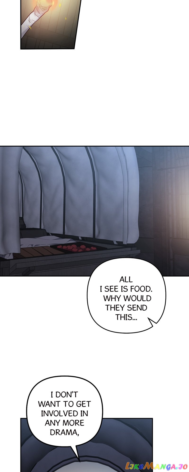 Carnephelia’s Curse is Never Ending Chapter 35 - page 41