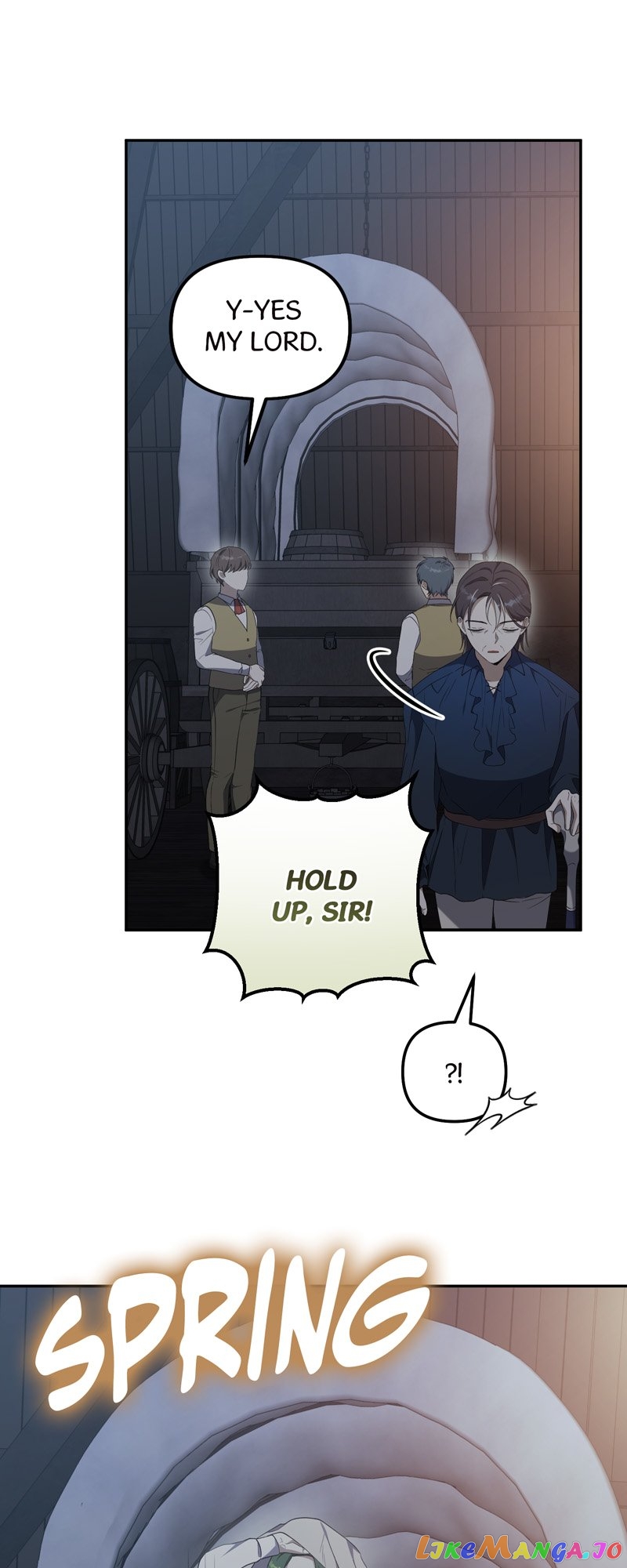 Carnephelia’s Curse is Never Ending Chapter 35 - page 43