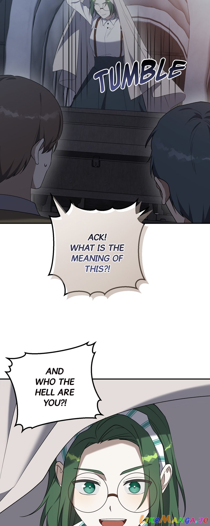 Carnephelia’s Curse is Never Ending Chapter 35 - page 44