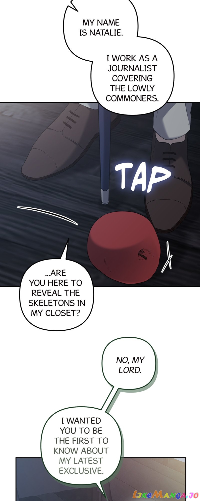Carnephelia’s Curse is Never Ending Chapter 35 - page 46