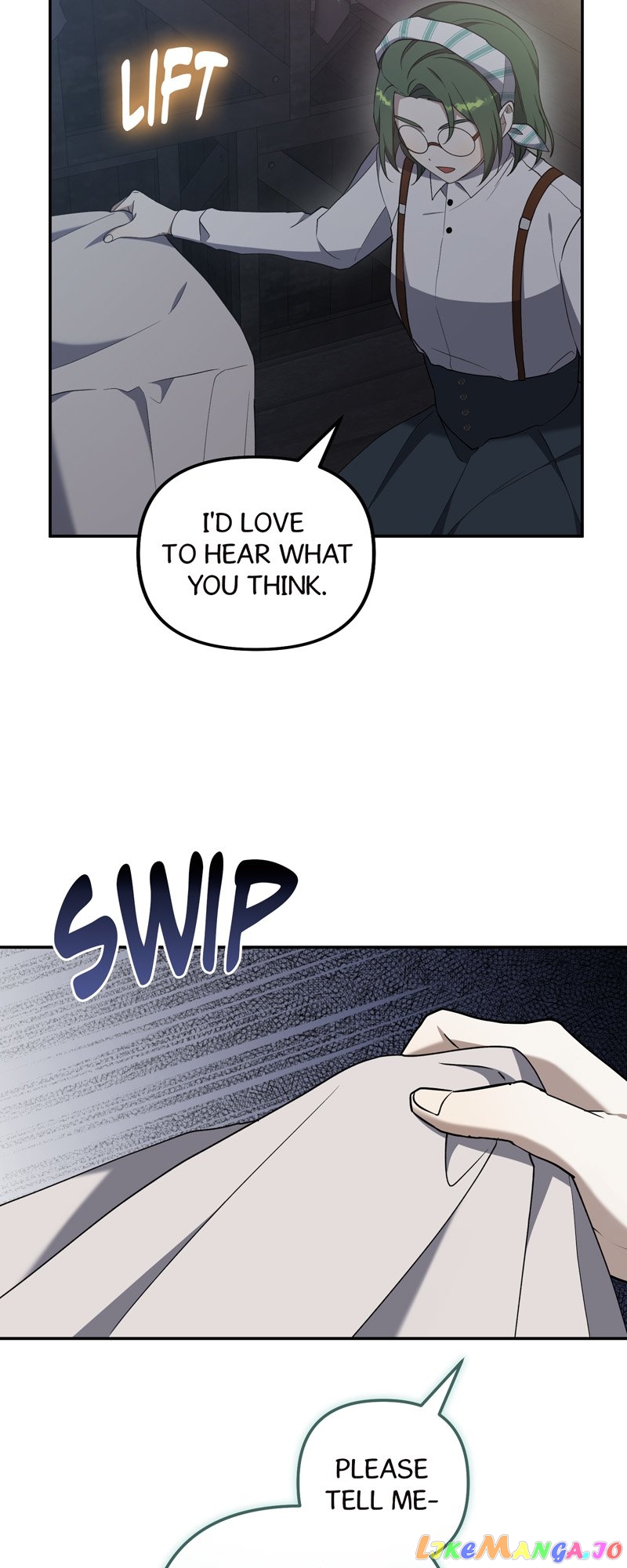 Carnephelia’s Curse is Never Ending Chapter 35 - page 47