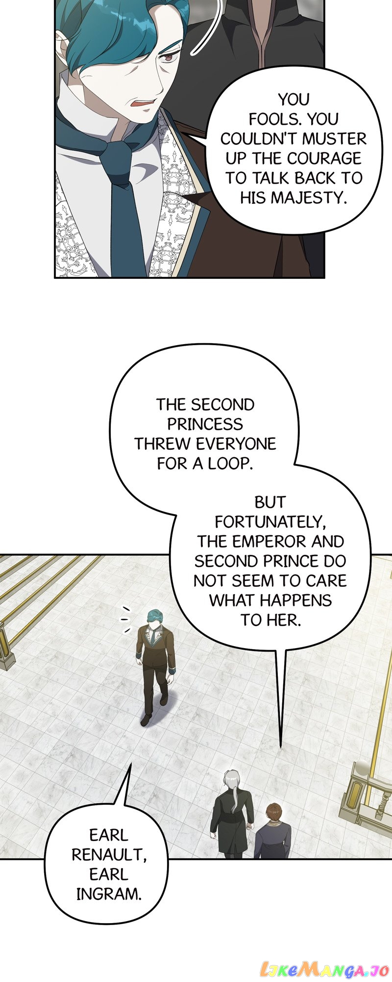 Carnephelia’s Curse is Never Ending Chapter 35 - page 5