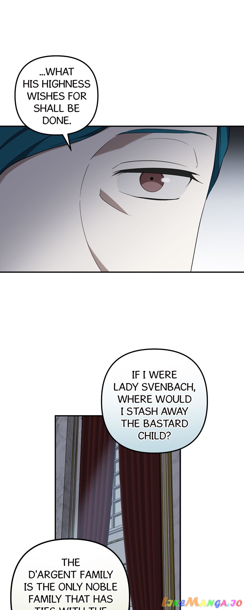 Carnephelia’s Curse is Never Ending Chapter 35 - page 8