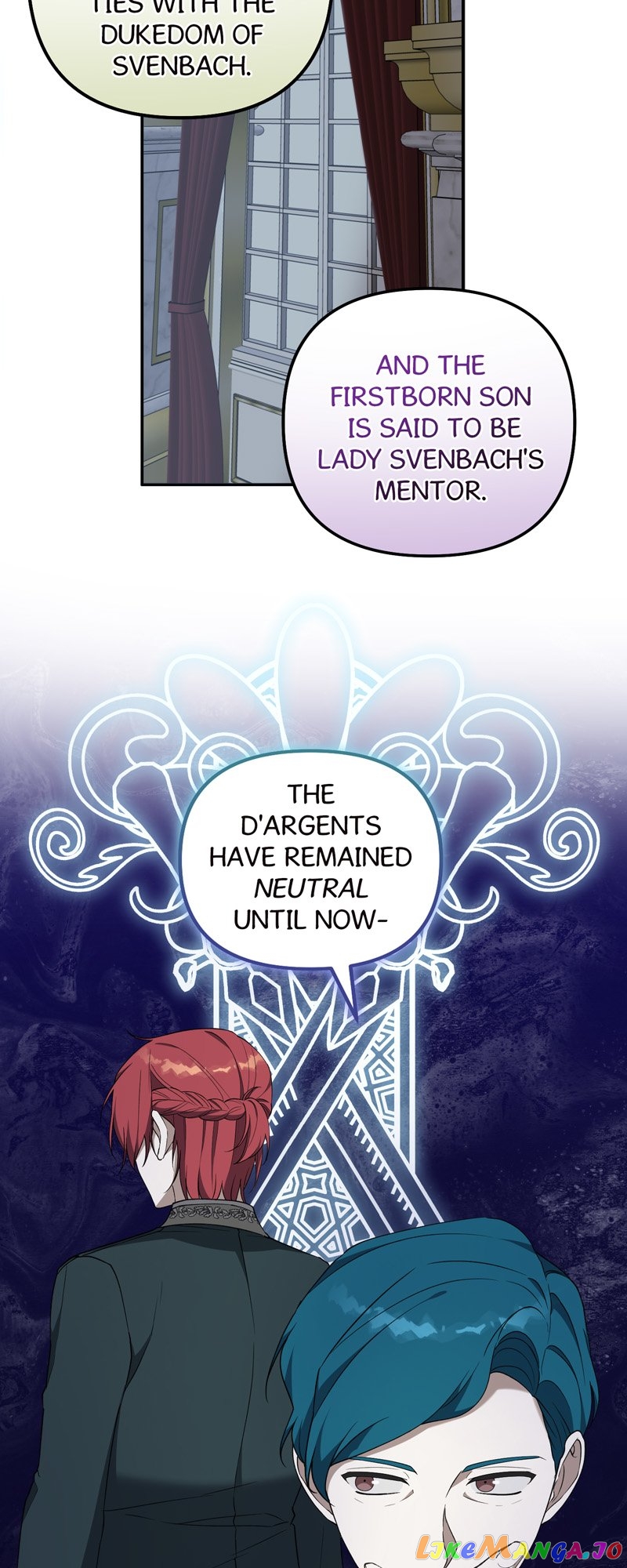 Carnephelia’s Curse is Never Ending Chapter 35 - page 9