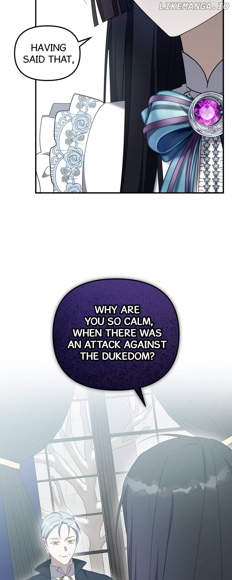 Carnephelia’s Curse is Never Ending Chapter 80 - page 21