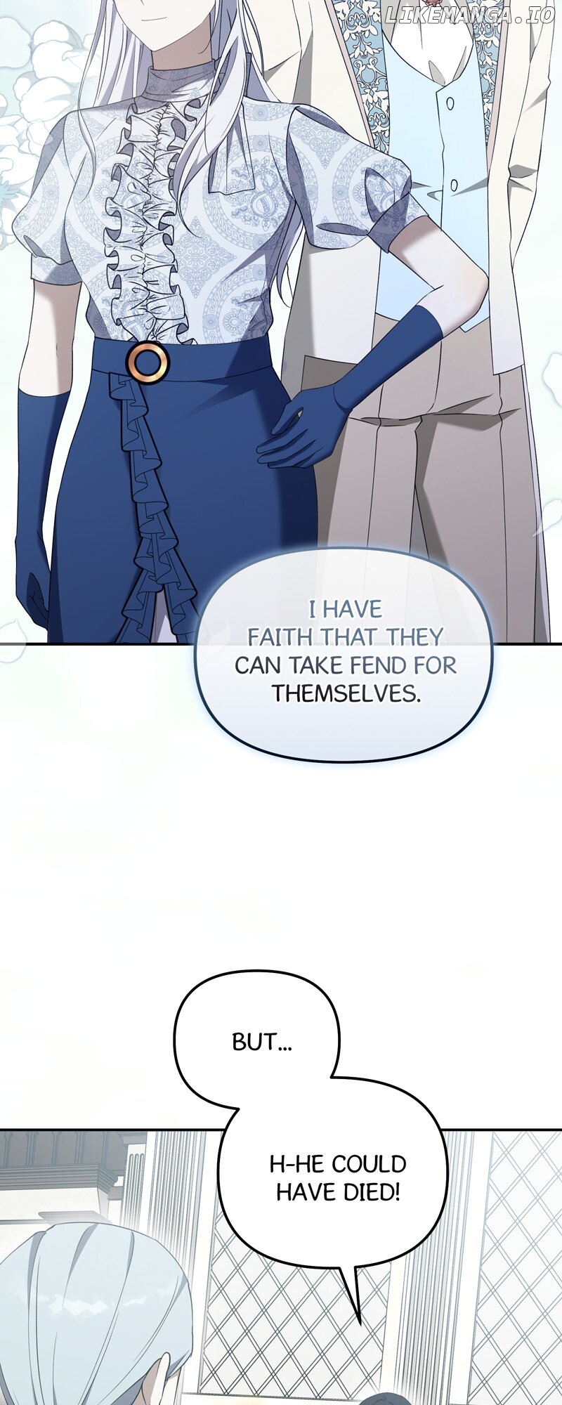 Carnephelia’s Curse is Never Ending Chapter 80 - page 28
