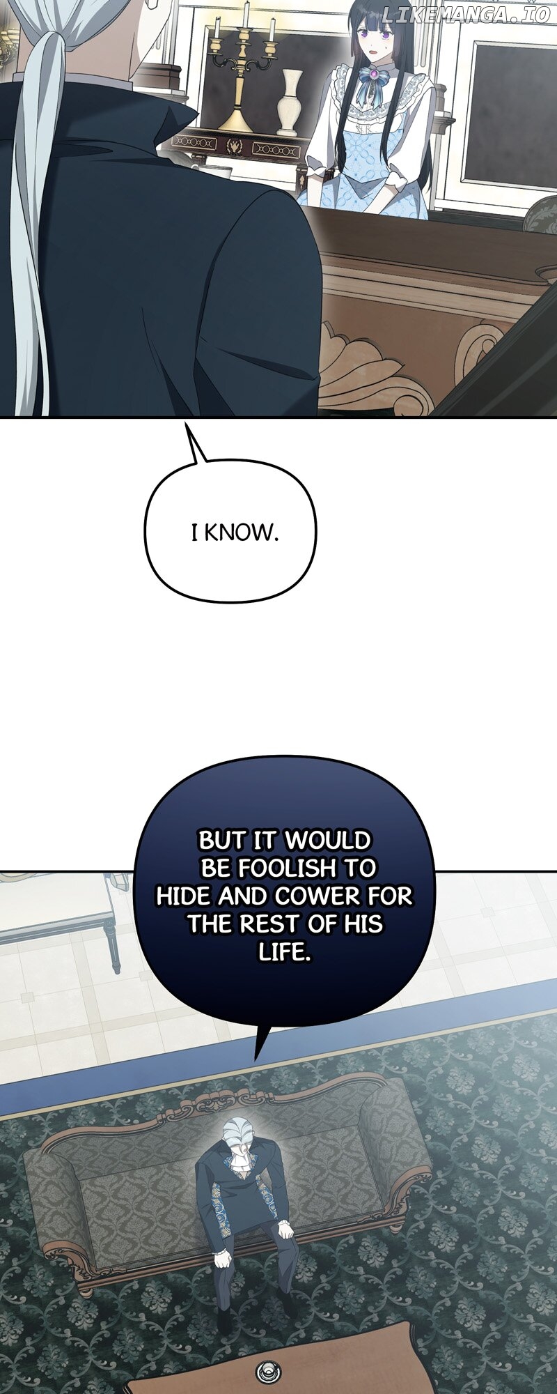 Carnephelia’s Curse is Never Ending Chapter 80 - page 29