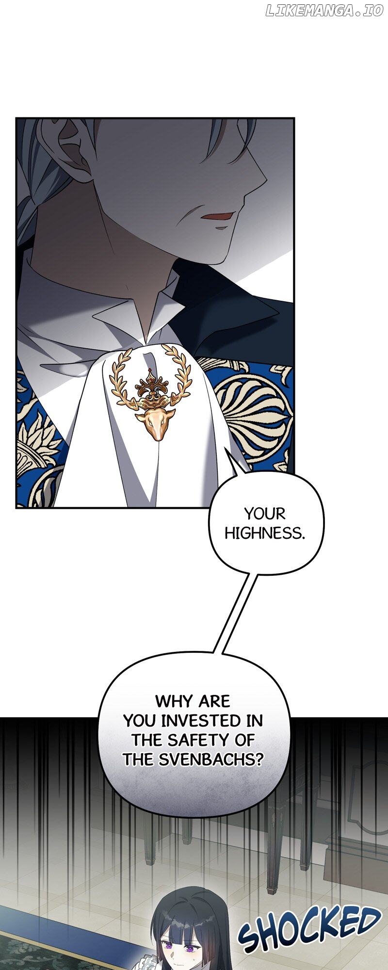 Carnephelia’s Curse is Never Ending Chapter 80 - page 32