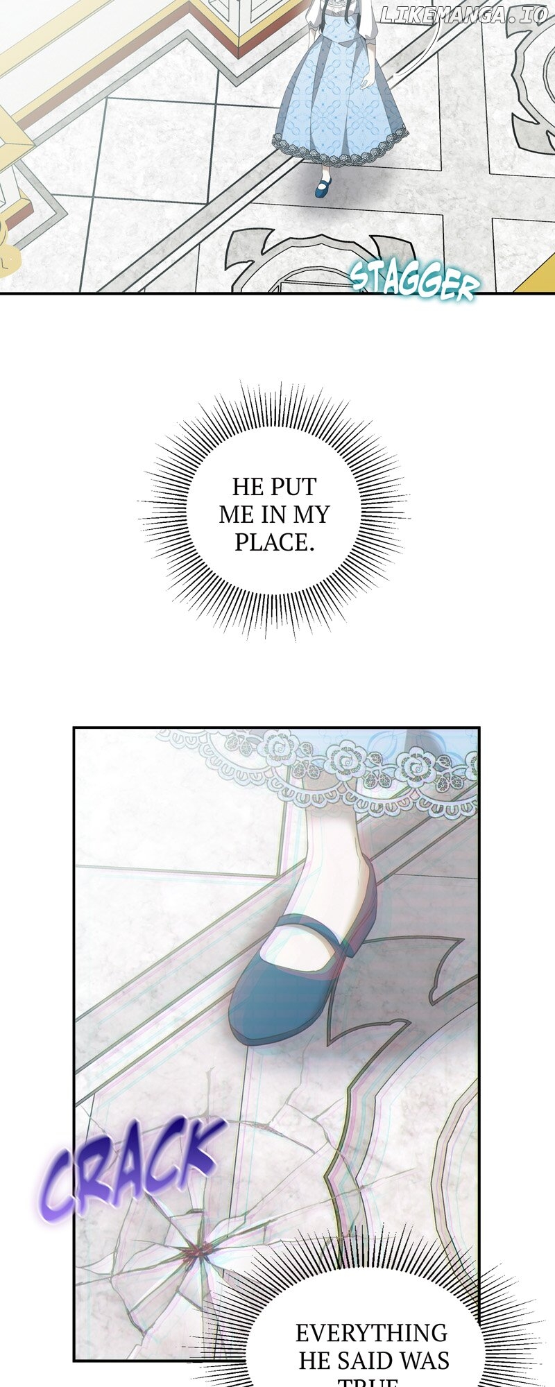 Carnephelia’s Curse is Never Ending Chapter 80 - page 38
