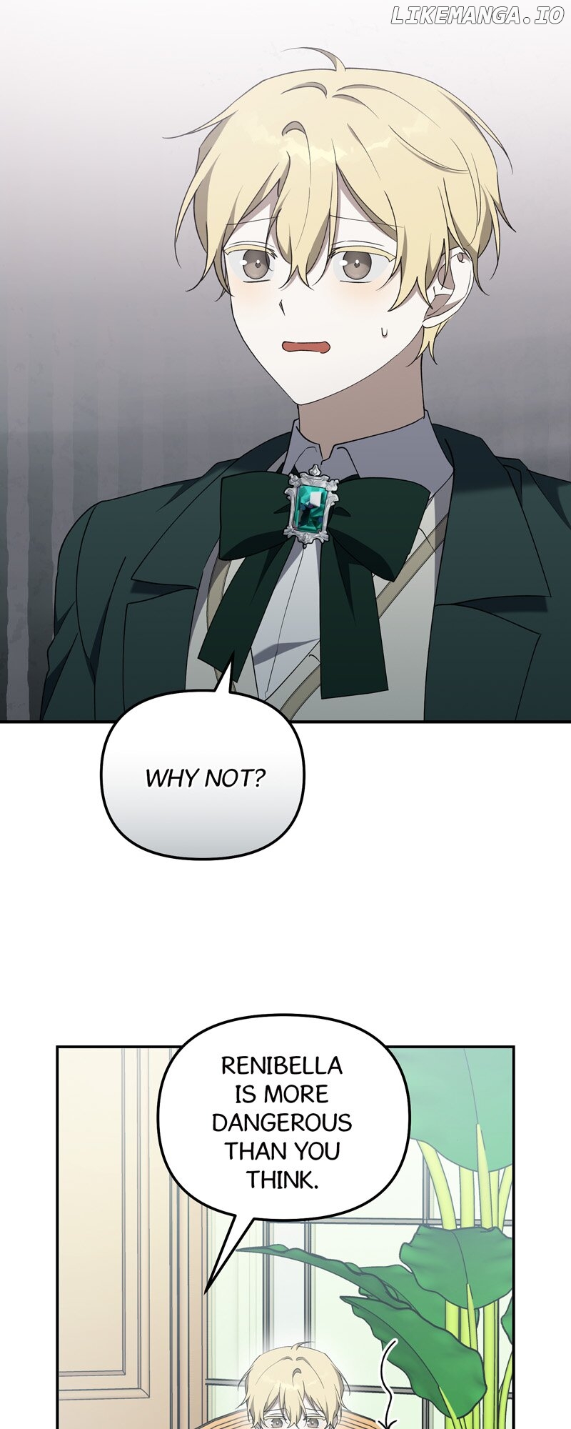 Carnephelia’s Curse is Never Ending Chapter 80 - page 4