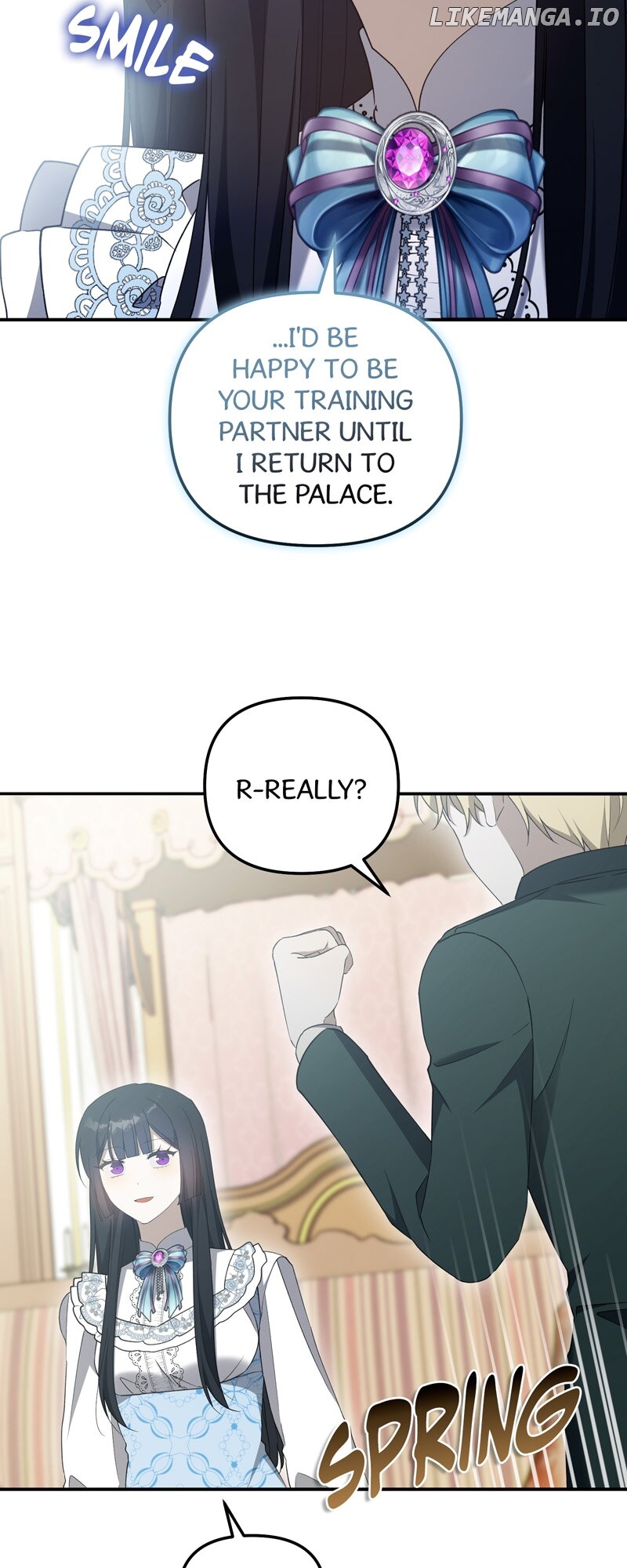 Carnephelia’s Curse is Never Ending Chapter 80 - page 6