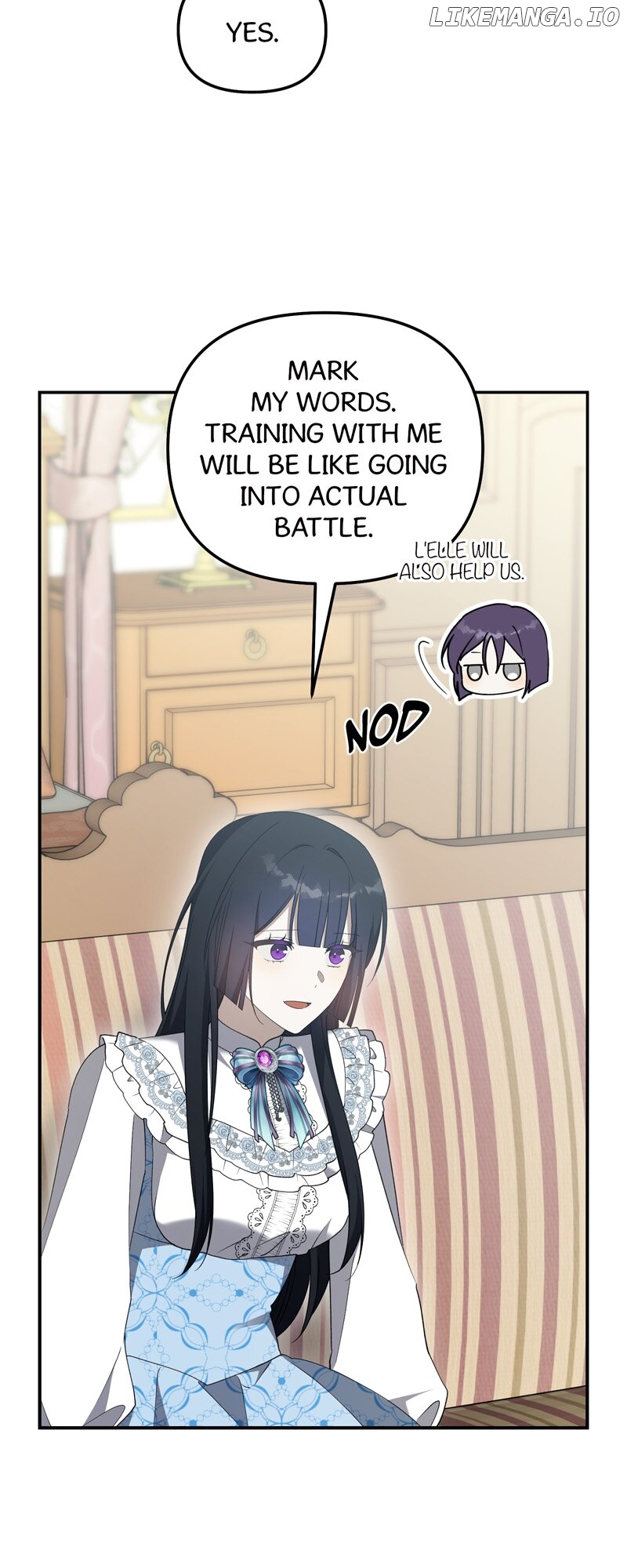 Carnephelia’s Curse is Never Ending Chapter 80 - page 7