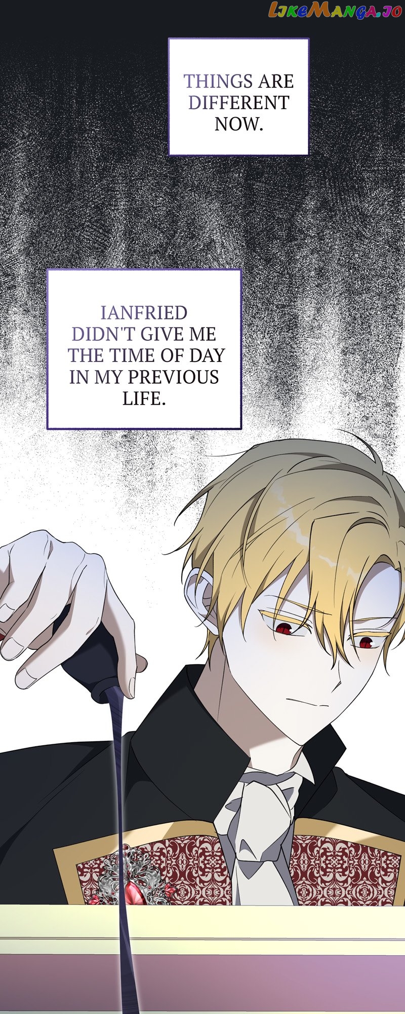 Carnephelia’s Curse is Never Ending Chapter 42 - page 13