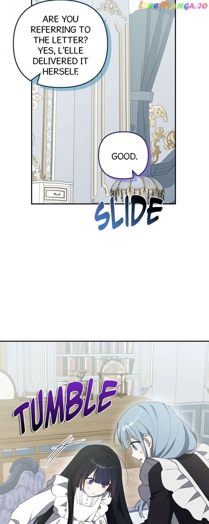 Carnephelia’s Curse is Never Ending Chapter 42 - page 23