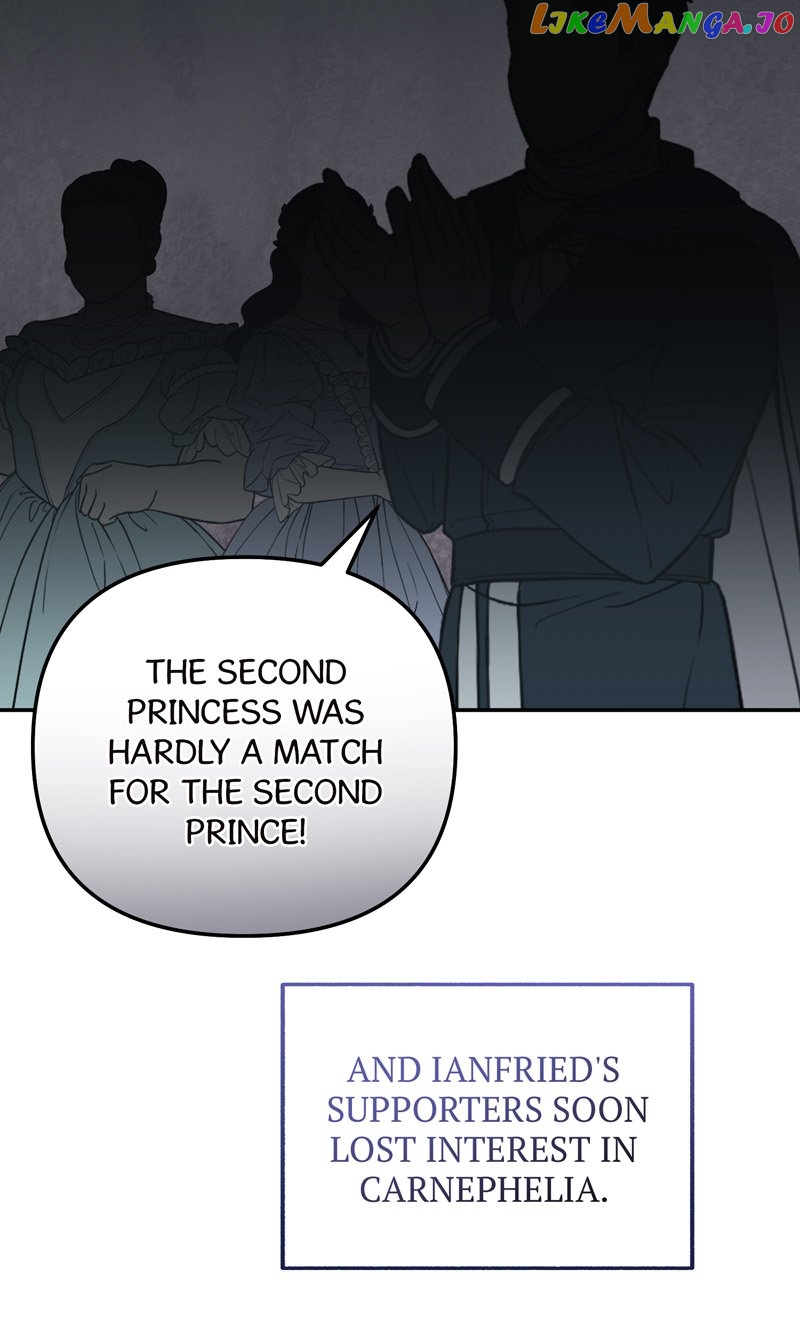 Carnephelia’s Curse is Never Ending Chapter 42 - page 35