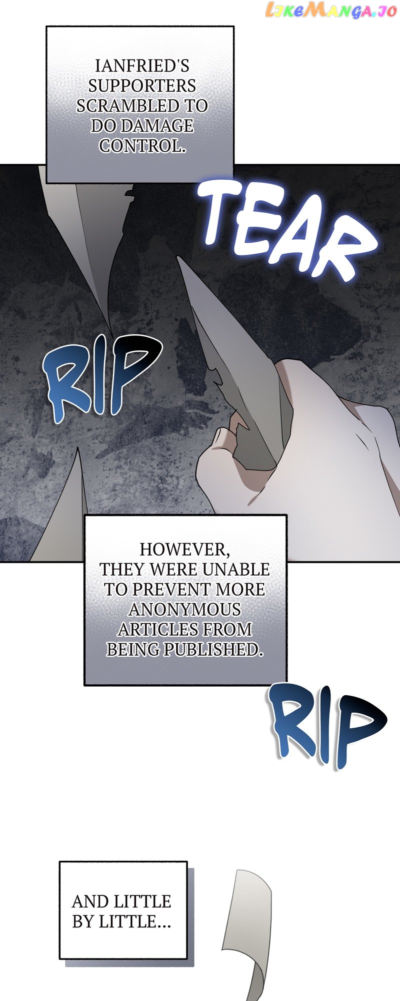 Carnephelia’s Curse is Never Ending Chapter 42 - page 52