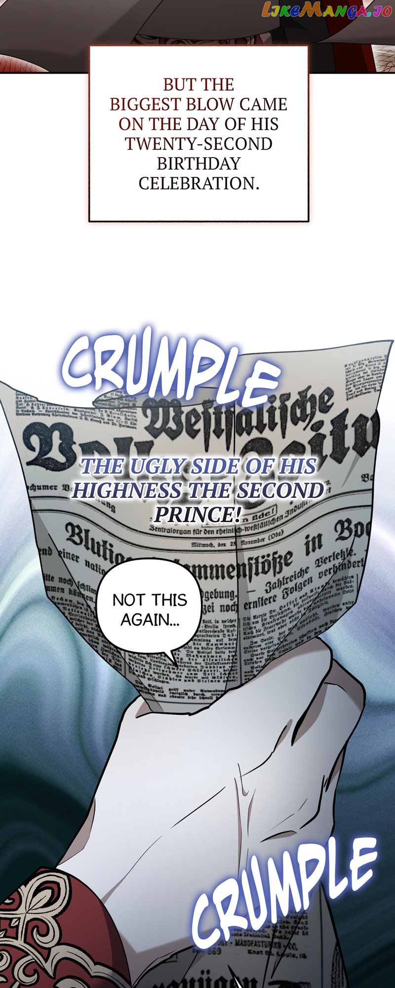 Carnephelia’s Curse is Never Ending Chapter 42 - page 54