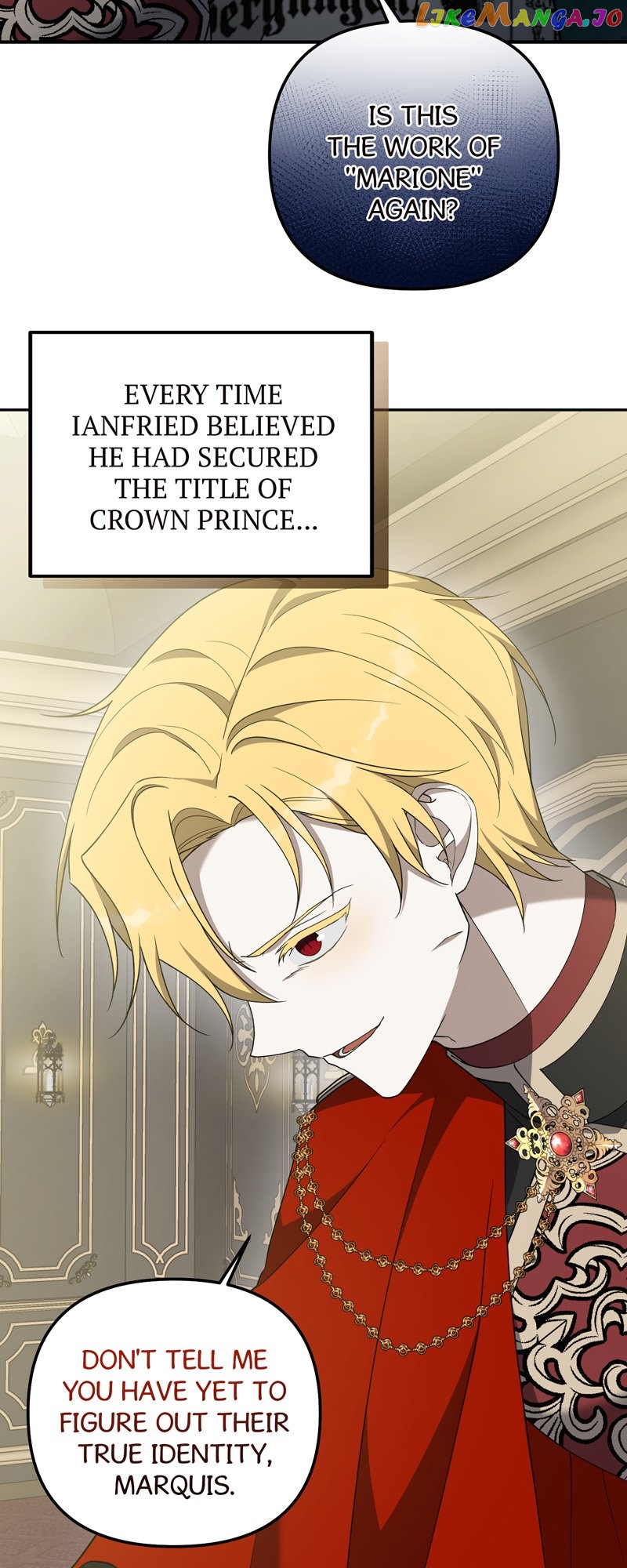 Carnephelia’s Curse is Never Ending Chapter 42 - page 55