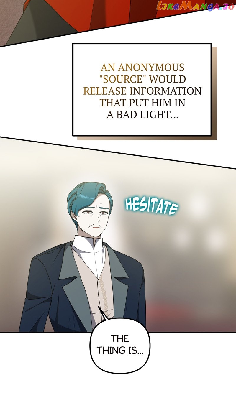 Carnephelia’s Curse is Never Ending Chapter 42 - page 56