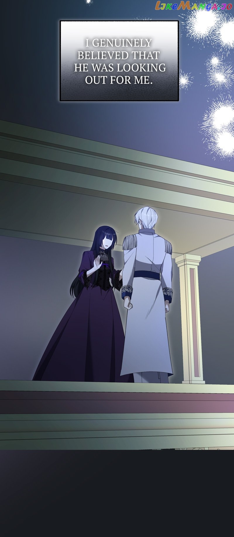 Carnephelia’s Curse is Never Ending Chapter 42 - page 7