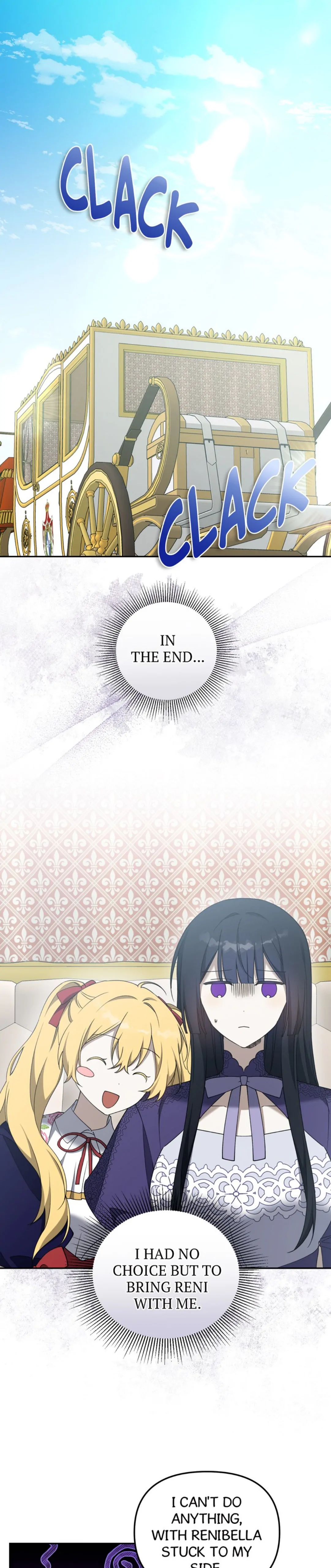 Carnephelia’s Curse is Never Ending Chapter 57 - page 1